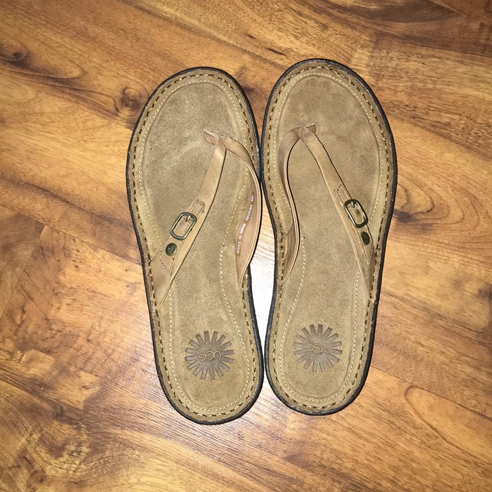 Ugg Sandals